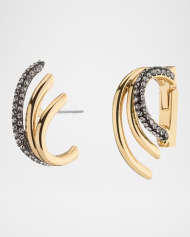 DEMARSON Whitley Crawler Ear Cuff
