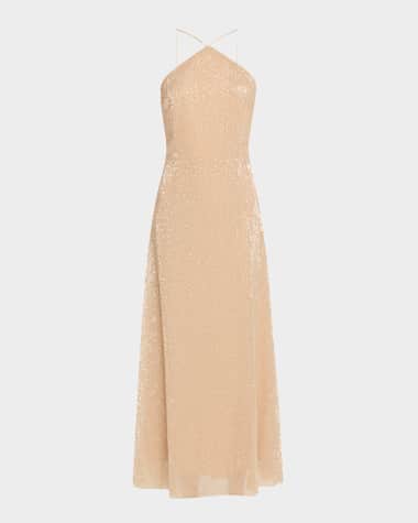 Halston Women's Clothing: Dresses & Jumpsuits | Neiman Marcus