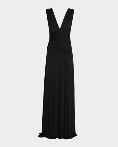 princess polly baby blue dress Formal Black-Tie Wedding Guest Dresses & Gowns – Show Me Your Mumu main image 0