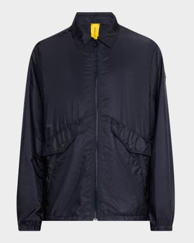 Moncler Genius x Mercedes-Benz by NIGO Men's Sopdu Overshirt