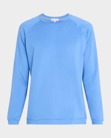 Peter Millar Men's Beaumont Performance Crewneck Sweater