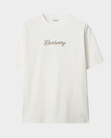 Burberry Men's Surfer Knight Graphic T-Shirt