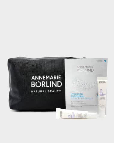ANNEMARIE BORLIND Black Branded Set, Yours with any $125 Annemarie Borlind order