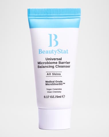 BeautyStat Universal Microbiome Barrier Balancing Cleanser, Yours with any BeautyStat order