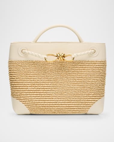 Bottega Veneta Small Andiamo Tote Bag