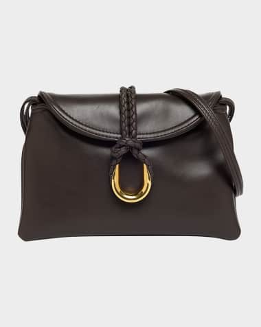 Bottega Veneta Liberta Baby Smooth Calfskin Clutch Bag