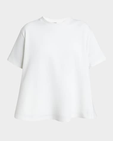 Loewe Trapeze Cotton T-Shirt