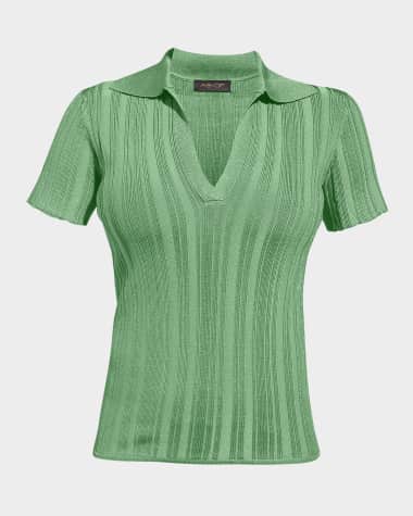 AS by DF Tilda Ribbed Top