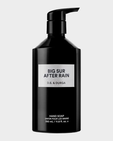 D.S. & DURGA Big Sur After Rain Hand Soap, 11.8 oz.​