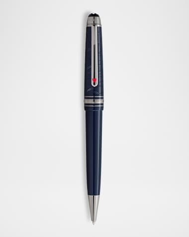 Montblanc Men's Meisterstuck Around the World in 80 Days Ballpoint Pen