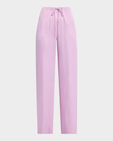 Sablyn Gemma Straight-Leg Pants