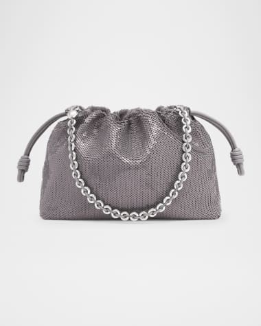 Loewe Flamenco Medium Sequined Bag