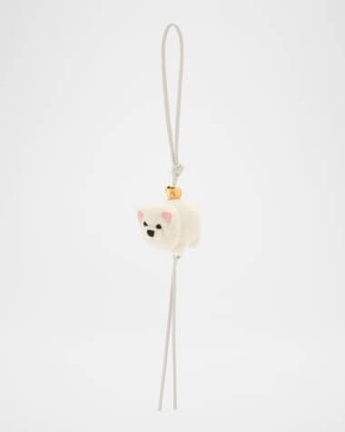 Loewe Chow Chow Dog Charm