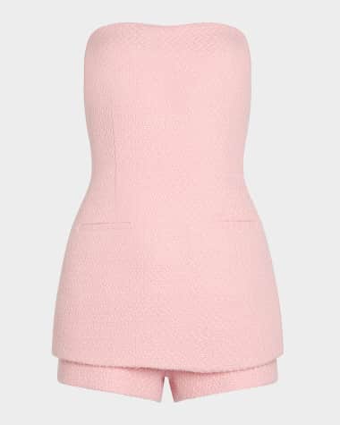 SER.O.YA Terry Boucle Romper