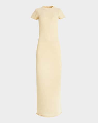 SER.O.YA Airess Knit Maxi Dress