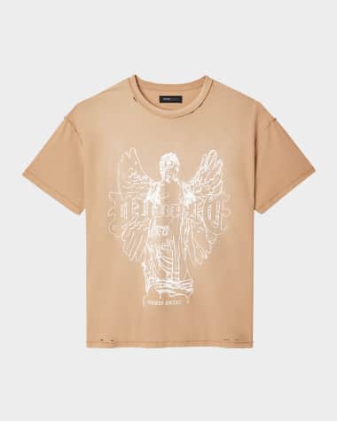 PURPLE Men's Guardian Inside-Out T-Shirt