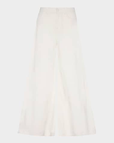 7 for all mankind Willow Wide-Leg Pants