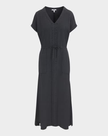Splendid Juniper Midi Dress