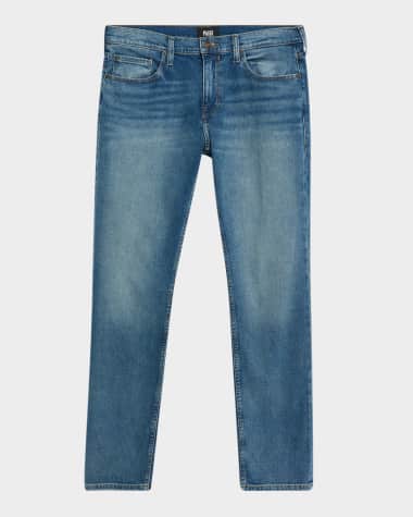 PAIGE Men's Federal Slim-Straight Jeans