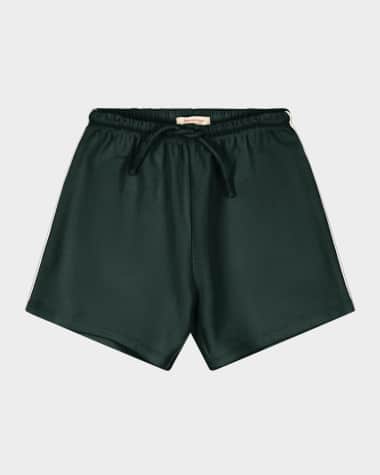 Konges Slojd Boy's Florian Cotton Shorts, Size 9M-10