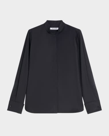 Max Mara Button-Down Shirt