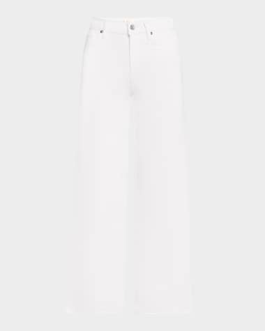 FRAME Le Slim Palazzo Jeans