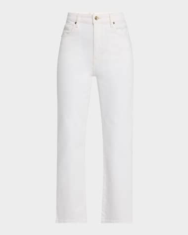 FRAME The Ruler Crop Jeans