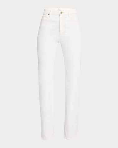 FRAME The Arrow Bootcut Jeans