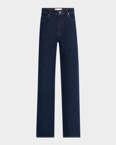 FRAME The Arrow Bootcut Jeans