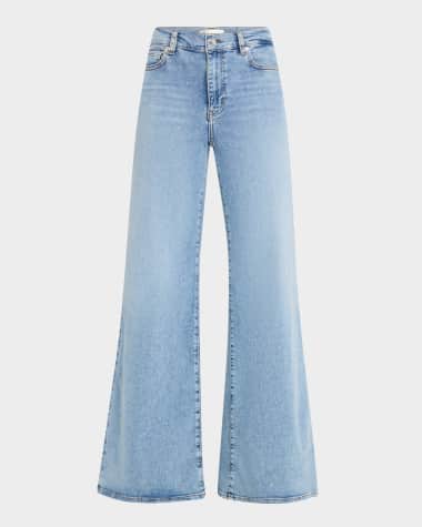 FRAME Le Palazzo Jeans