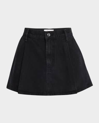【THE MOZZ】Milan Pleats Unbalanced Skirt 00000000_zi_8c445d16-e809-4dd4