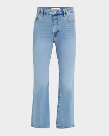 FRAME The Reboot Crop Jeans