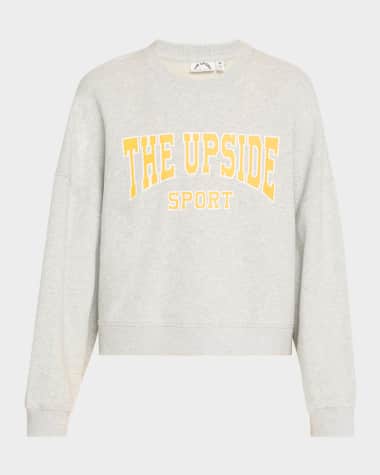 The Upside Harbor Paloma Crewneck Sweatshirt