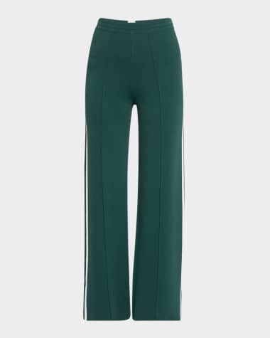 The Upside Les Border Freya Knit Pants
