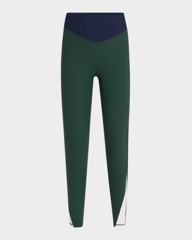 The Upside Playoff High-Rise Midi Leggings, 25"