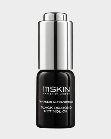 111SKIN Black Diamond Retinol Oil, Yours with any $150 111SKIN order
