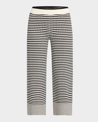 Ramy Brook Cher Stretch Knit Pants