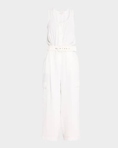 Ramy Brook Greta Utility Jumpsuit