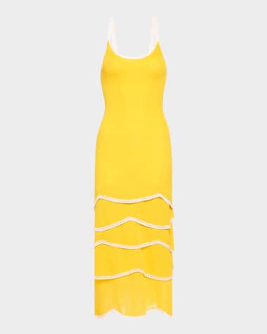 Ramy Brook Aurelia Midi Dress