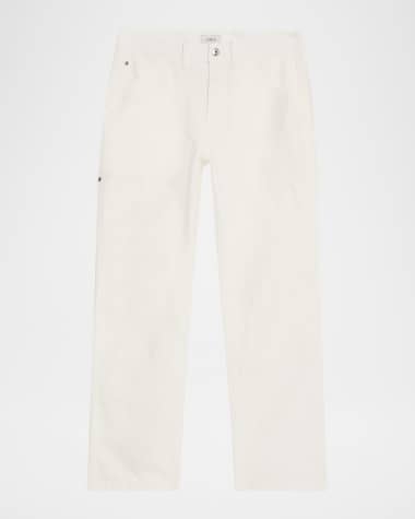 Joe's Jeans Men's Utility Straight-Leg Pants