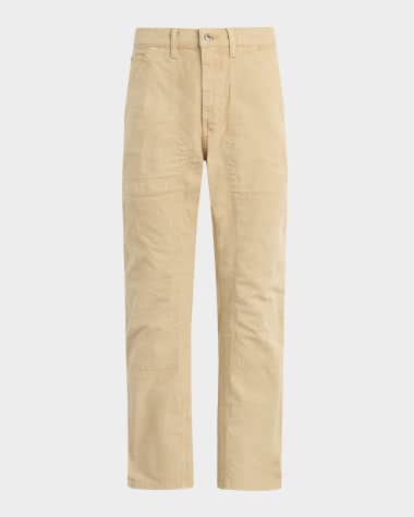 Joe's Jeans Men's Utility Straight-Leg Pants