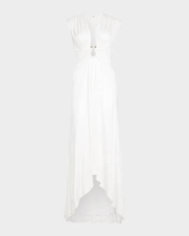 Ramy Brook Arden High-Low Dress