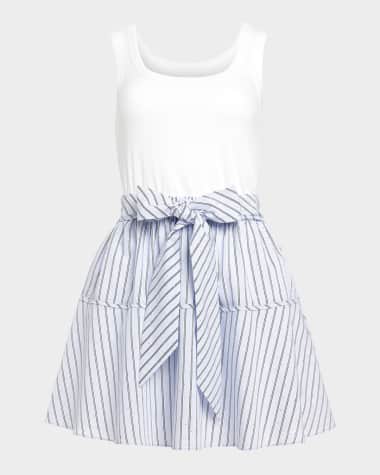 Ramy Brook Moxie Sleeveless Mini Dress