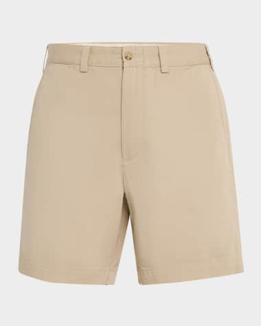 Polo Ralph Lauren Men's Salinger Straight-Fit Chino Shorts