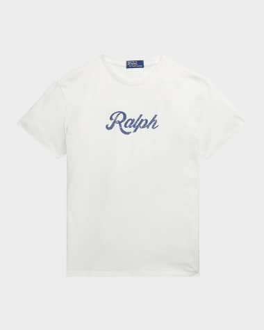 Polo Ralph Lauren Men's The Ralph Slub Jersey T-Shirt