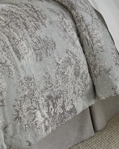 Sherry Kline Home Yellowstone 3-Piece King Comforter Set