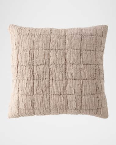 Amity Home Johnston Euro Sham