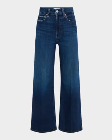PAIGE Anessa Wide-Leg Jeans