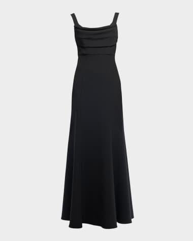 princess polly baby blue dress Shoshanna Women's Little Black Dresses On Sale Up To 90% Off Retail main image 1
