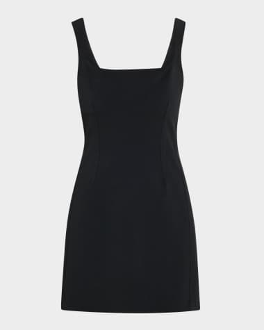 SIMKHAI Arella Sleeveless Mini Dress